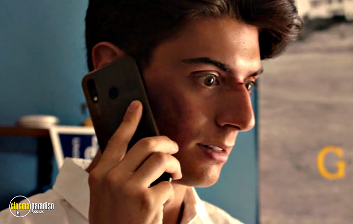 A still #62 from Sunflower (2023)