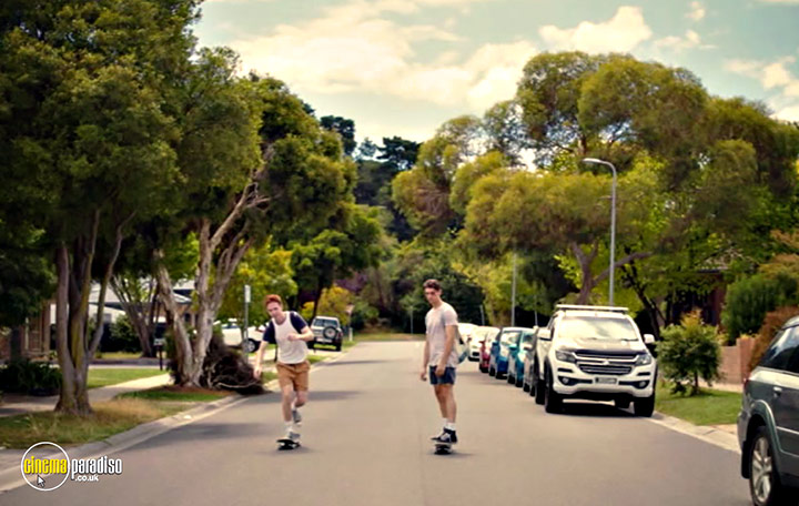 A still #64 from Sunflower (2023)