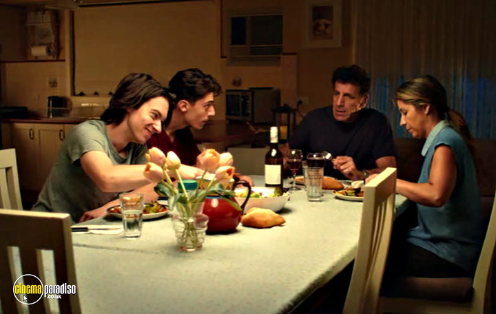 A still #100 from Sunflower (2023)