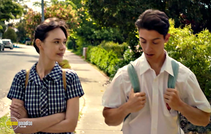 A still #28 from Sunflower (2023)