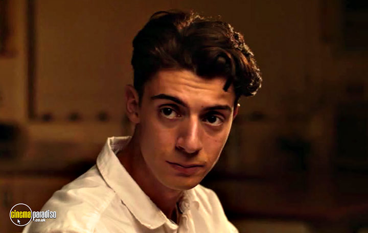 A still #113 from Sunflower (2023)