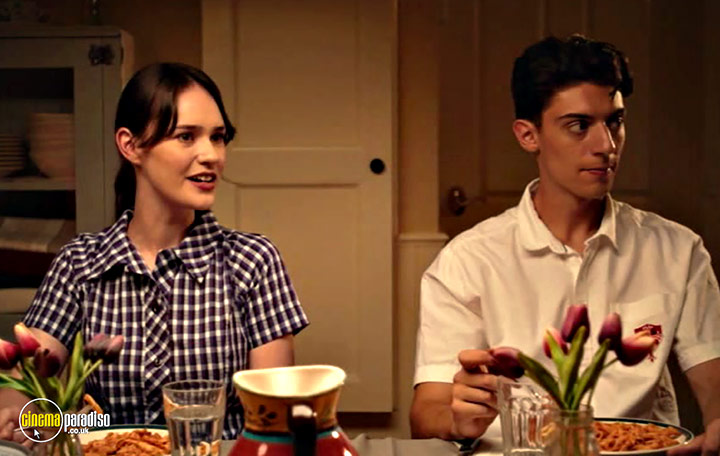 A still #15 from Sunflower (2023)