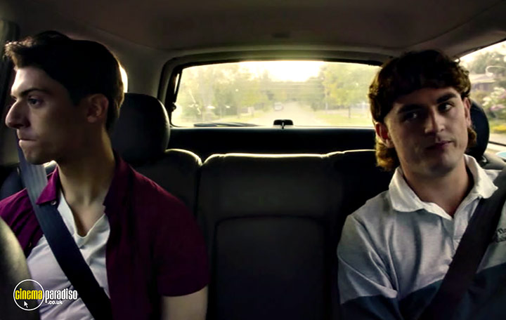 A still #106 from Sunflower (2023)