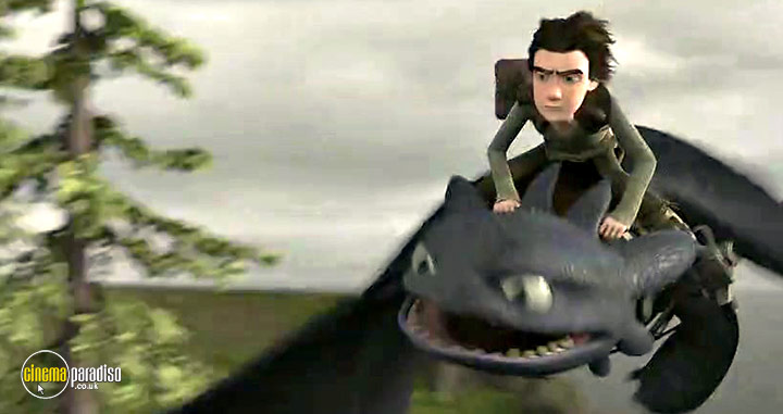 A still #2 from Dragons: Defenders of Berk: Part 2 (2014)