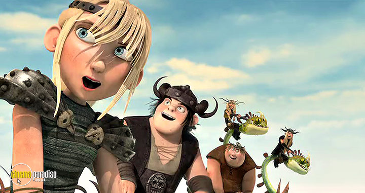 A still #3 from Dragons: Defenders of Berk: Part 2 (2014)