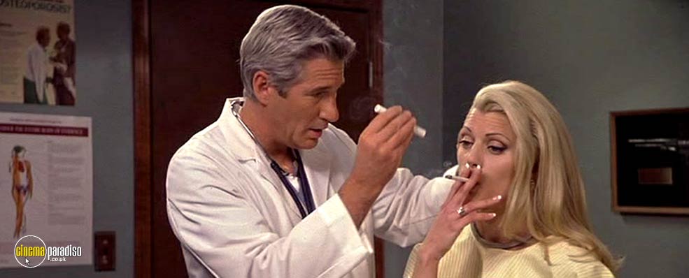 A still from Dr. T and the Women (2000) 