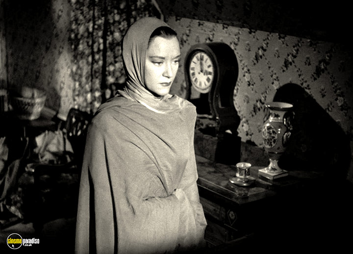 A still #36 from Orphee (1950)
