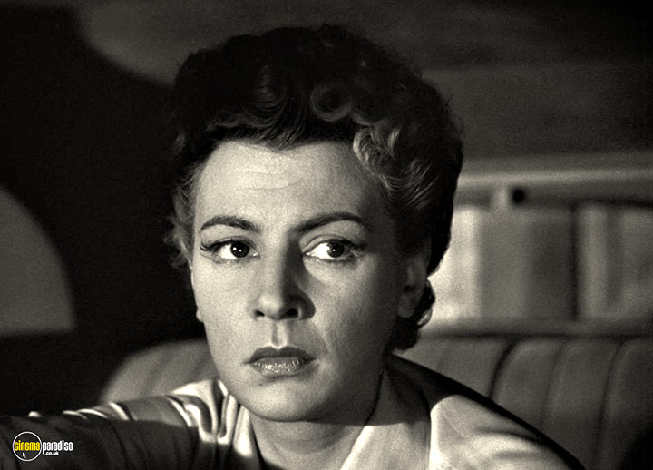 A still #34 from Orphee (1950)