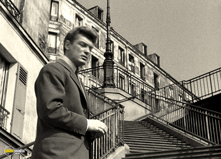 A still #40 from Orphee (1950)