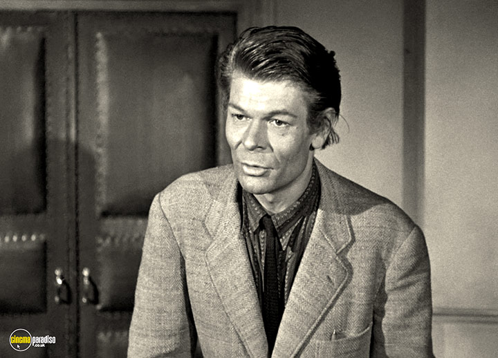 A still #39 from Orphee (1950)