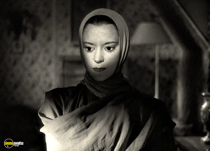 A still #38 from Orphee (1950)