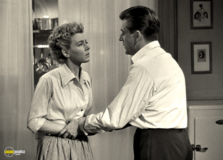 A still #49 from Orphee (1950)