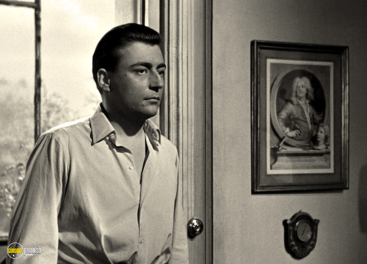 A still #50 from Orphee (1950)
