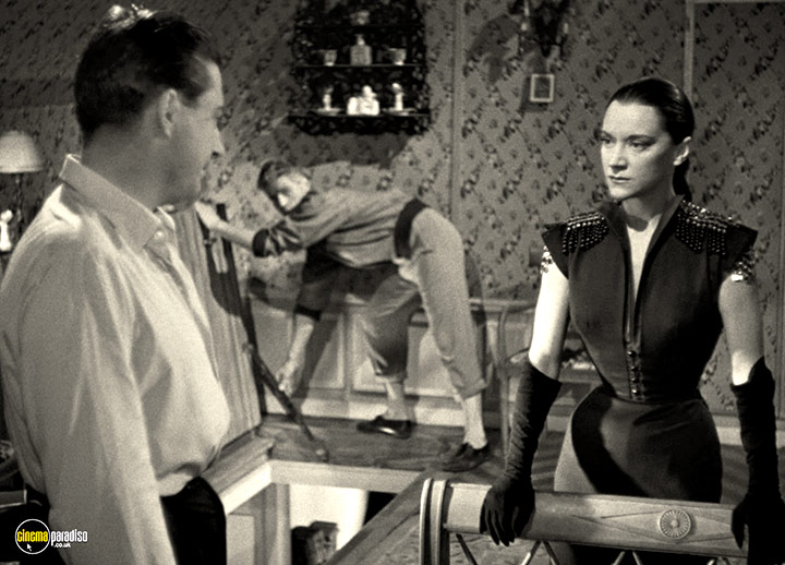 A still #53 from Orphee (1950)