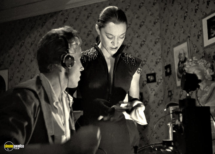 A still #54 from Orphee (1950)