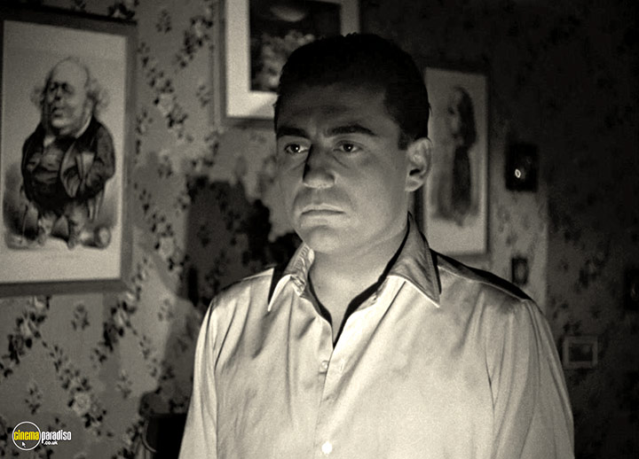A still #57 from Orphee (1950)