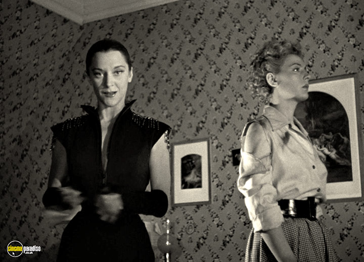 A still #58 from Orphee (1950)
