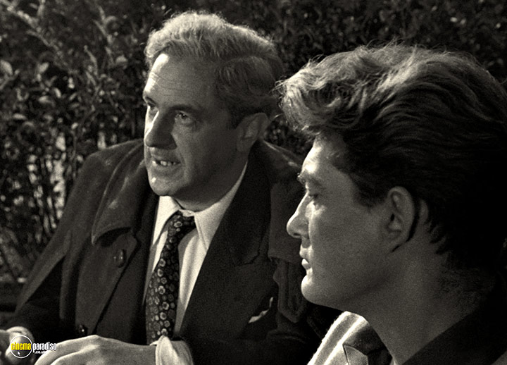 A still #60 from Orphee (1950)
