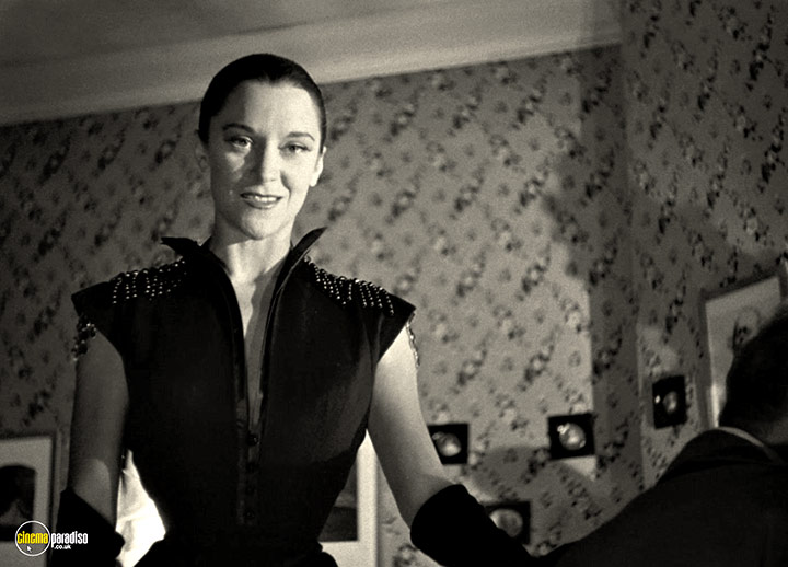 A still #61 from Orphee (1950)