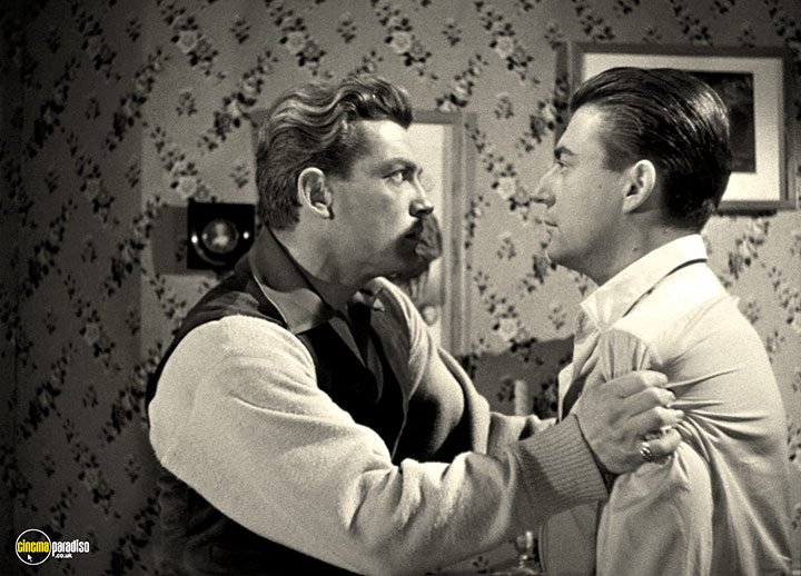 A still #64 from Orphee (1950)
