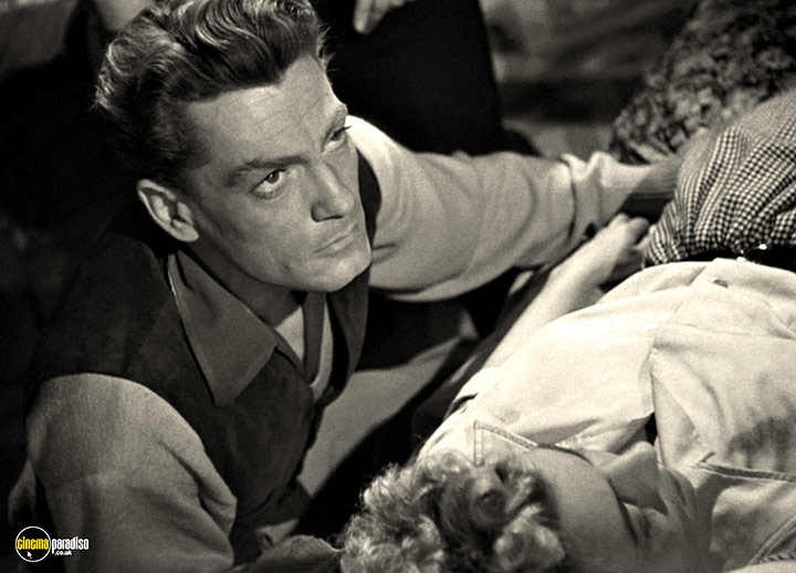 A still #65 from Orphee (1950)