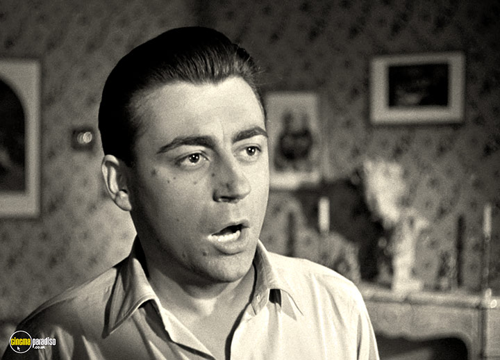 A still #66 from Orphee (1950)
