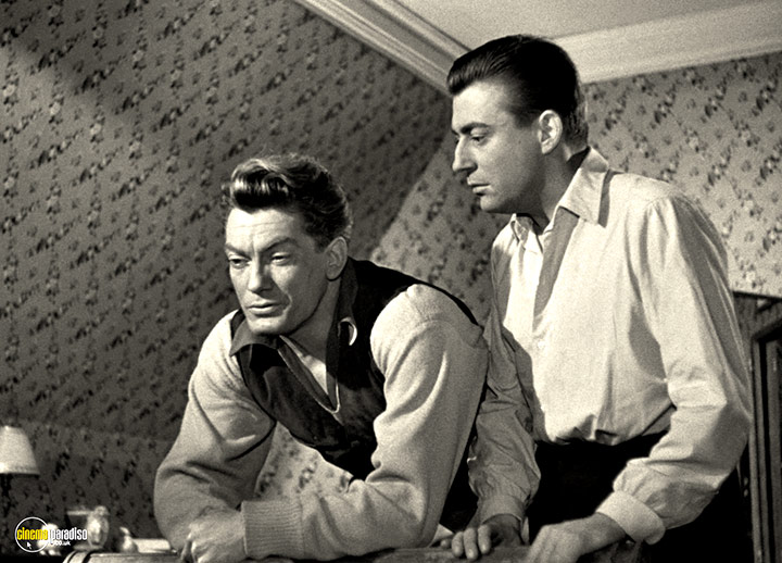 A still #67 from Orphee (1950)