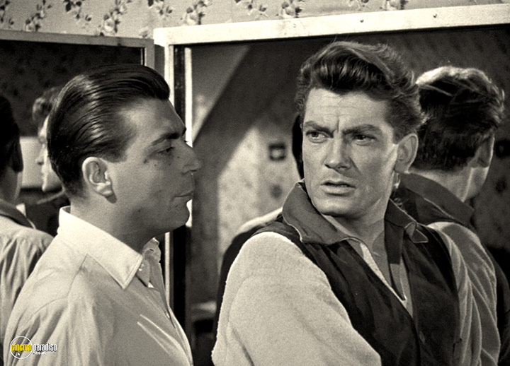 A still #68 from Orphee (1950)