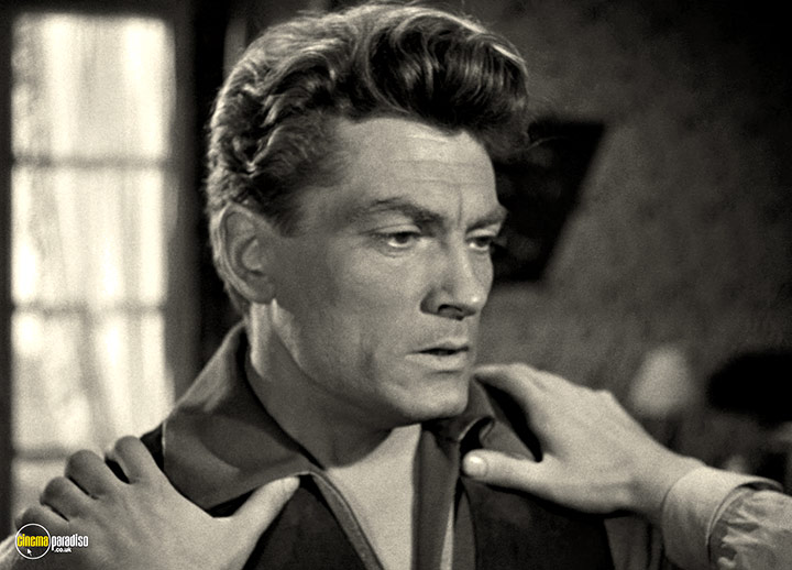 A still #69 from Orphee (1950)
