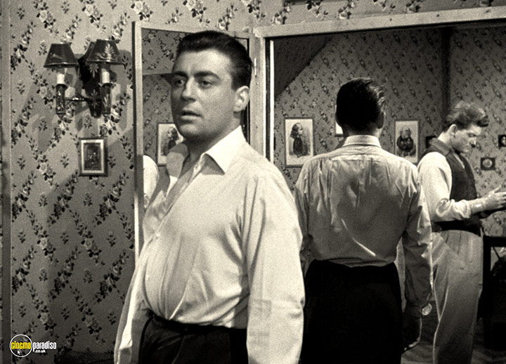 A still #70 from Orphee (1950)