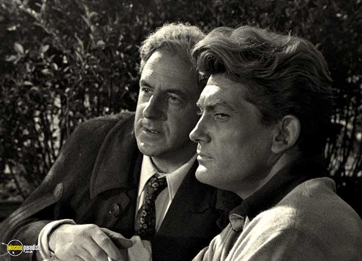A still #71 from Orphee (1950)