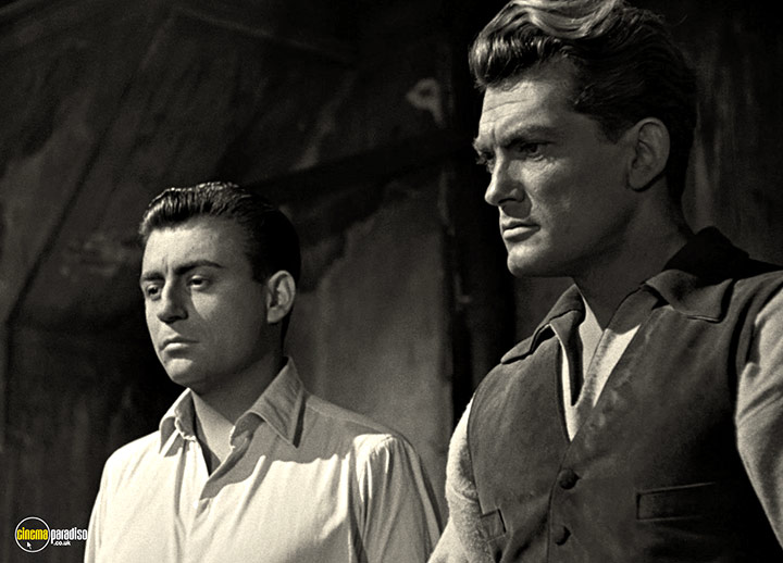 A still #79 from Orphee (1950)