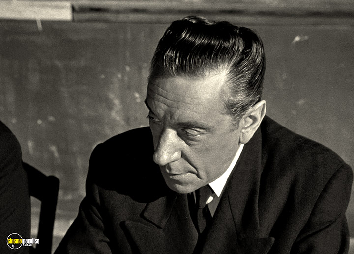 A still #82 from Orphee (1950)