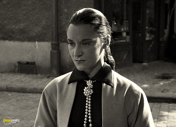 A still #85 from Orphee (1950)
