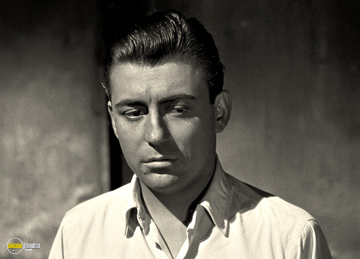 A still #86 from Orphee (1950)
