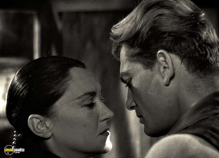 A still #88 from Orphee (1950)