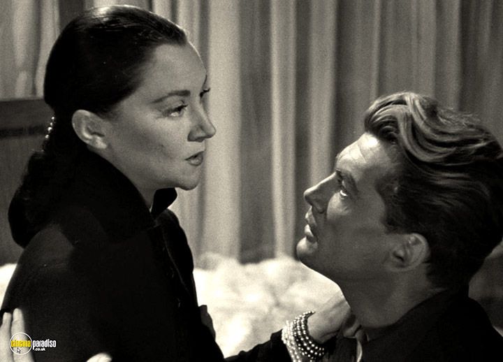 A still #89 from Orphee (1950)