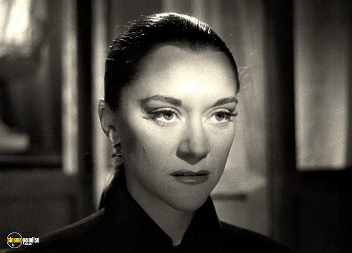 A still #90 from Orphee (1950)
