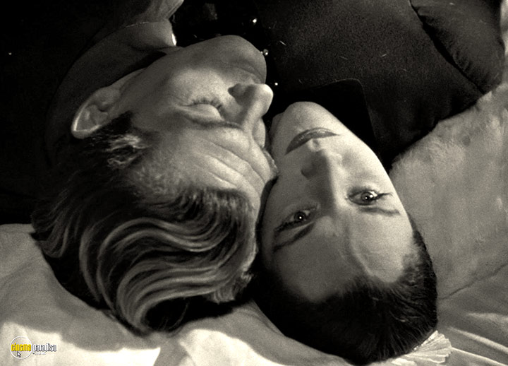 A still #91 from Orphee (1950)