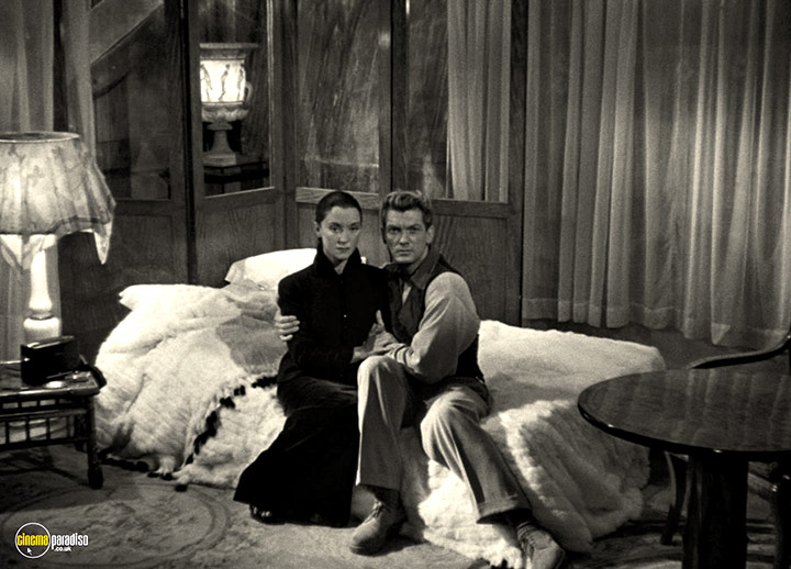 A still #92 from Orphee (1950)