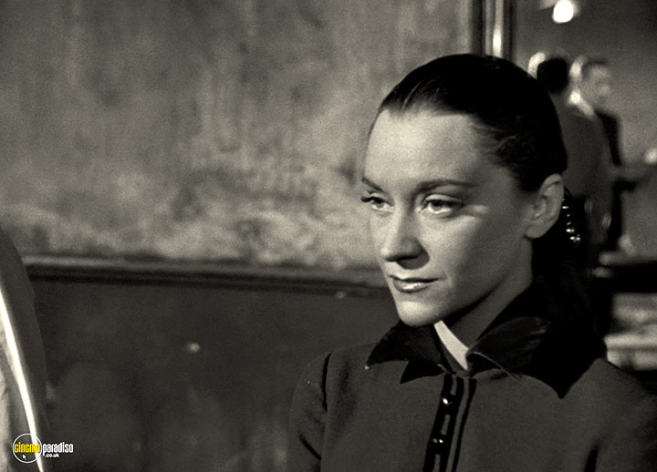 A still #93 from Orphee (1950)