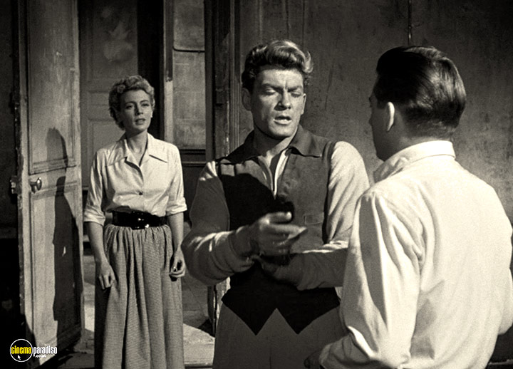A still #94 from Orphee (1950)
