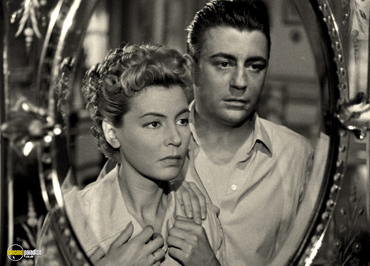 A still #96 from Orphee (1950)