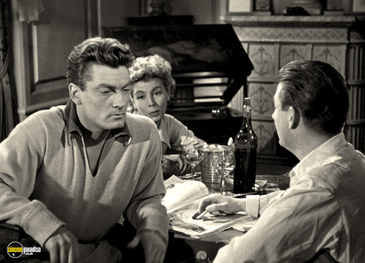 A still #98 from Orphee (1950)