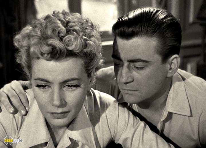 A still #99 from Orphee (1950)