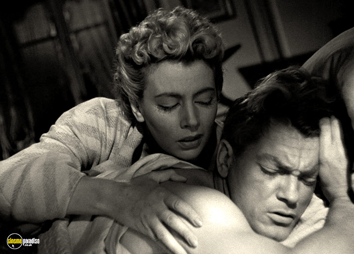 A still #100 from Orphee (1950)