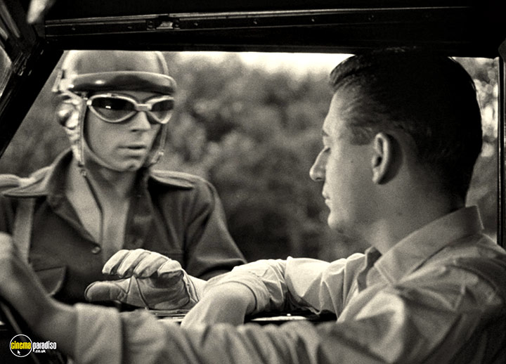 A still #103 from Orphee (1950)