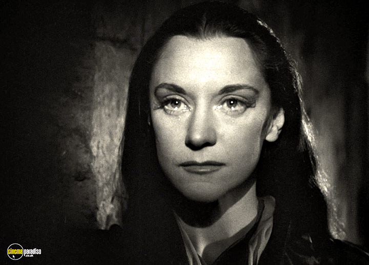 A still #112 from Orphee (1950)