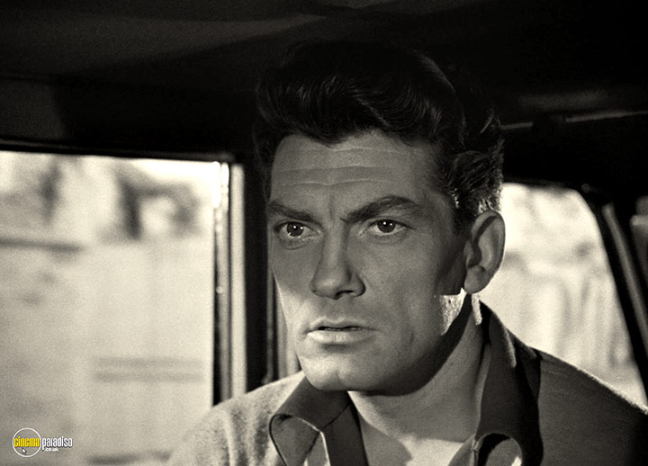 A still #116 from Orphee (1950)