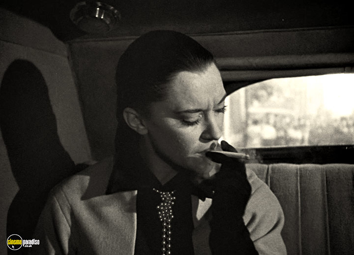 A still #117 from Orphee (1950)